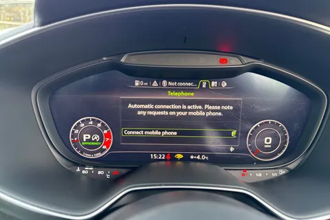 CE20CPF Audi TT Coup- Black Edition 40 TFSI  197 PS S tronic Thumbnail #39