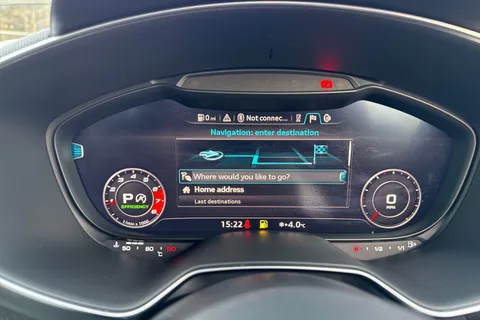 CE20CPF Audi TT Coup- Black Edition 40 TFSI  197 PS S tronic Thumbnail #40