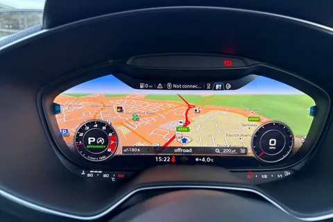 CE20CPF Audi TT Coup- Black Edition 40 TFSI  197 PS S tronic Thumbnail #41