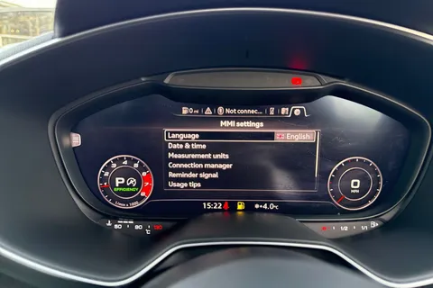 CE20CPF Audi TT Coup- Black Edition 40 TFSI  197 PS S tronic Thumbnail #42