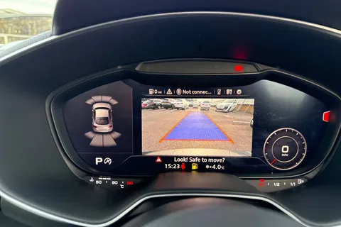 CE20CPF Audi TT Coup- Black Edition 40 TFSI  197 PS S tronic Thumbnail #45