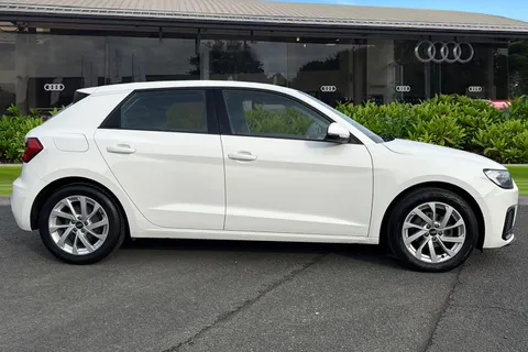 PF72FVT Audi A1 Sport 25 TFSI  95 PS 5-speed Thumbnail #4