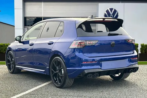  Volkswagen Golf 2.0 TSI R Black Edition DSG 4Motion Euro 6 (s/s) 5dr Thumbnail #3