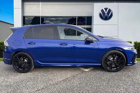  Volkswagen Golf 2.0 TSI R Black Edition DSG 4Motion Euro 6 (s/s) 5dr Thumbnail #4