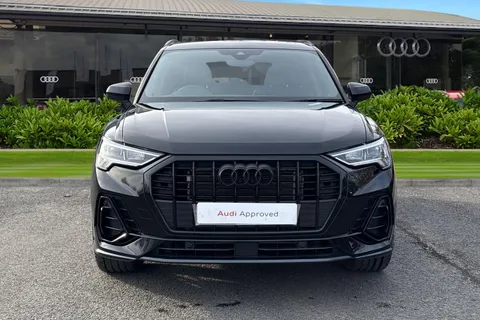 LS75YLV Audi Q3 Black Edition 35 TFSI 150 PS S tronic Thumbnail #6