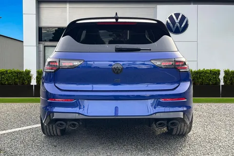  Volkswagen Golf 2.0 TSI R Black Edition DSG 4Motion Euro 6 (s/s) 5dr Thumbnail #5