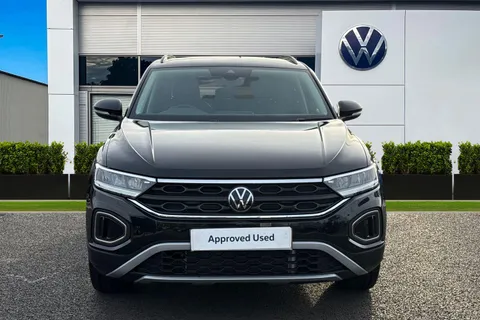 VN25JFG Volkswagen T-Roc 1.5 TSI Match 5dr DSG Thumbnail #7