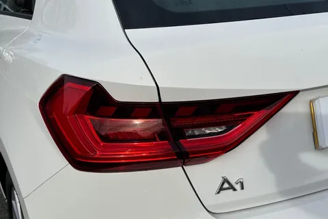 PF72FVT Audi A1 Sport 25 TFSI  95 PS 5-speed Thumbnail #9