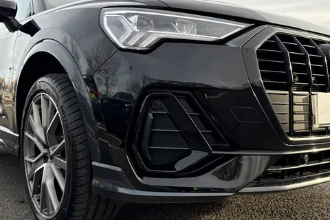 LS75YLV Audi Q3 Black Edition 35 TFSI 150 PS S tronic Thumbnail #9