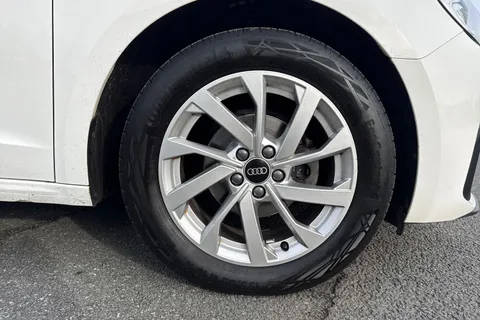 PF72FVT Audi A1 Sport 25 TFSI  95 PS 5-speed Thumbnail #11