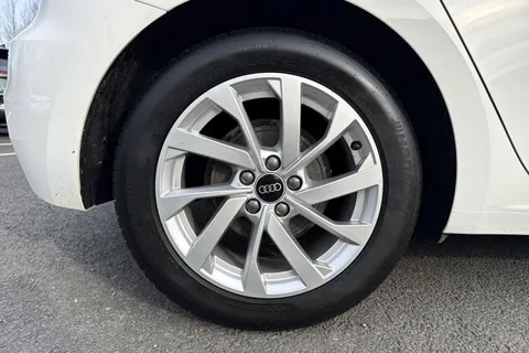 PF72FVT Audi A1 Sport 25 TFSI  95 PS 5-speed Thumbnail #12