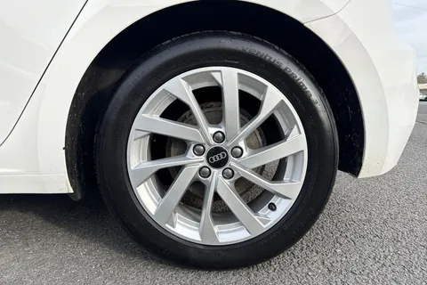 PF72FVT Audi A1 Sport 25 TFSI  95 PS 5-speed Thumbnail #13