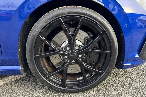  Volkswagen Golf 2.0 TSI R Black Edition DSG 4Motion Euro 6 (s/s) 5dr Thumbnail #10