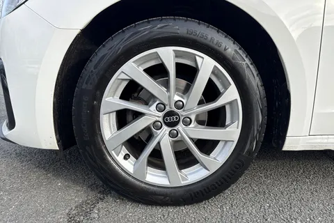 PF72FVT Audi A1 Sport 25 TFSI  95 PS 5-speed Thumbnail #14