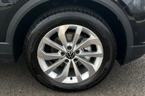VN25JFG Volkswagen T-Roc 1.5 TSI Match 5dr DSG Thumbnail #14