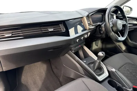 PF72FVT Audi A1 Sport 25 TFSI  95 PS 5-speed Thumbnail #16