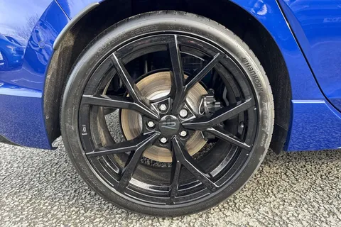  Volkswagen Golf 2.0 TSI R Black Edition DSG 4Motion Euro 6 (s/s) 5dr Thumbnail #13