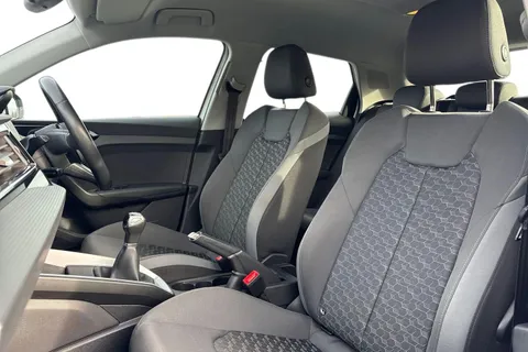 PF72FVT Audi A1 Sport 25 TFSI  95 PS 5-speed Thumbnail #17