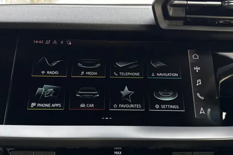 PF23LDO Audi S3 TFSI 310 PS S tronic Thumbnail #18