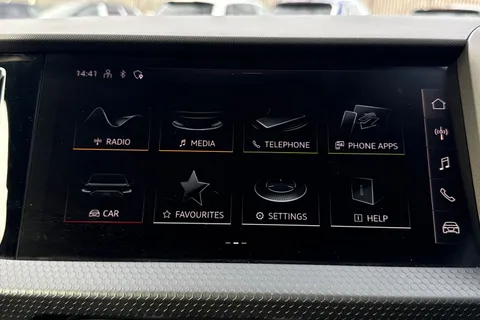 PF72FVT Audi A1 Sport 25 TFSI  95 PS 5-speed Thumbnail #18