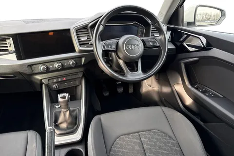 PF72FVT Audi A1 Sport 25 TFSI  95 PS 5-speed Thumbnail #19