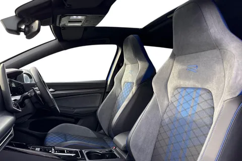  Volkswagen Golf 2.0 TSI R Black Edition DSG 4Motion Euro 6 (s/s) 5dr Thumbnail #16