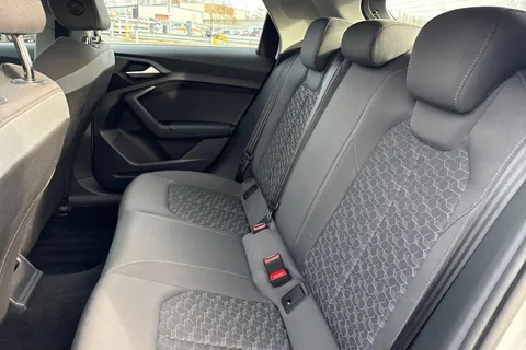 PF72FVT Audi A1 Sport 25 TFSI  95 PS 5-speed Thumbnail #20