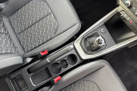 PF72FVT Audi A1 Sport 25 TFSI  95 PS 5-speed Thumbnail #24