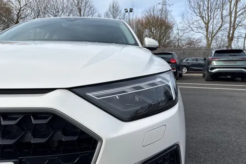 PF72FVT Audi A1 Sport 25 TFSI  95 PS 5-speed Thumbnail #26