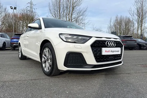 PF72FVT Audi A1 Sport 25 TFSI  95 PS 5-speed Thumbnail #29