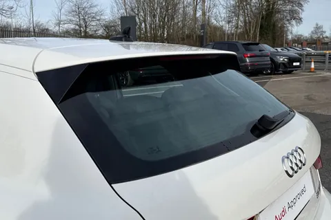 PF72FVT Audi A1 Sport 25 TFSI  95 PS 5-speed Thumbnail #31