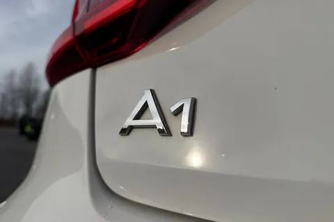 PF72FVT Audi A1 Sport 25 TFSI  95 PS 5-speed Thumbnail #33