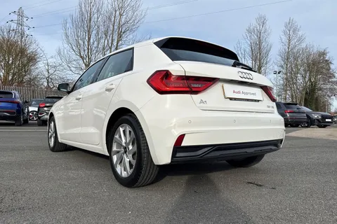 PF72FVT Audi A1 Sport 25 TFSI  95 PS 5-speed Thumbnail #35