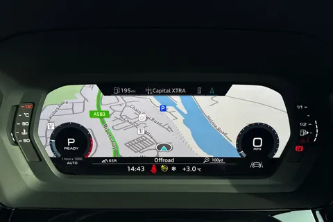 PF23LDO Audi S3 TFSI 310 PS S tronic Thumbnail #37