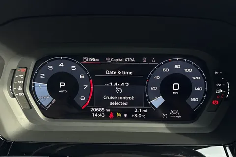 PF23LDO Audi S3 TFSI 310 PS S tronic Thumbnail #38