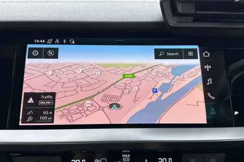 PF23LDO Audi S3 TFSI 310 PS S tronic Thumbnail #41