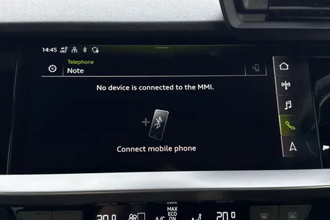 PF23LDO Audi S3 TFSI 310 PS S tronic Thumbnail #43