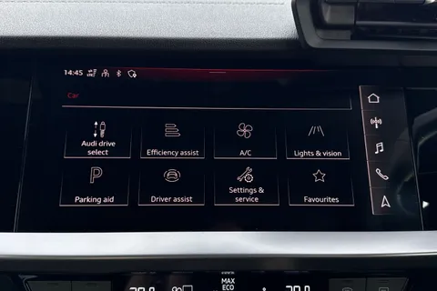 PF23LDO Audi S3 TFSI 310 PS S tronic Thumbnail #44