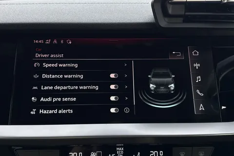 PF23LDO Audi S3 TFSI 310 PS S tronic Thumbnail #46