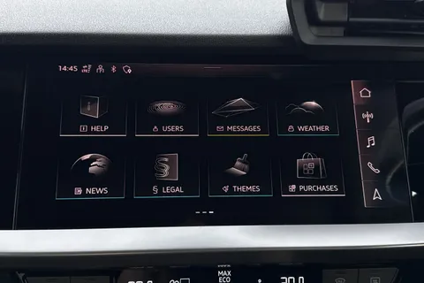 PF23LDO Audi S3 TFSI 310 PS S tronic Thumbnail #47