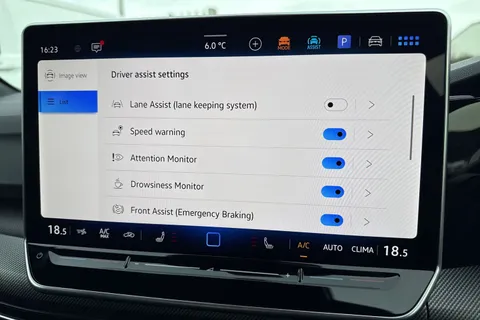  Volkswagen Golf 2.0 TSI R Black Edition DSG 4Motion Euro 6 (s/s) 5dr Thumbnail #48