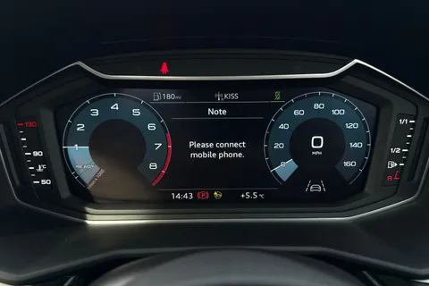 PF72FVT Audi A1 Sport 25 TFSI  95 PS 5-speed Thumbnail #50