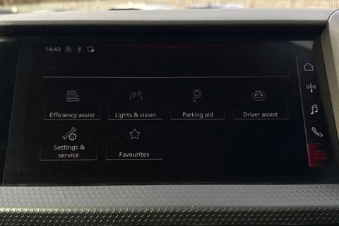 PF72FVT Audi A1 Sport 25 TFSI  95 PS 5-speed Thumbnail #55