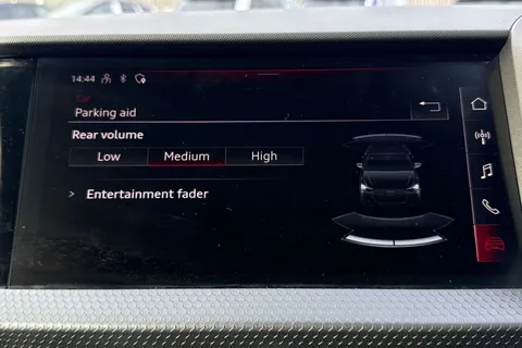 PF72FVT Audi A1 Sport 25 TFSI  95 PS 5-speed Thumbnail #57