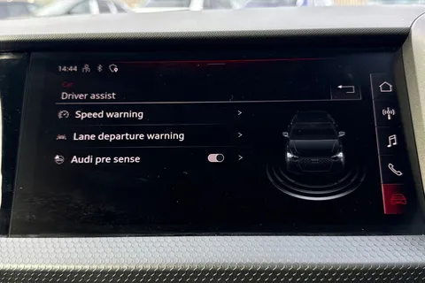 PF72FVT Audi A1 Sport 25 TFSI  95 PS 5-speed Thumbnail #58