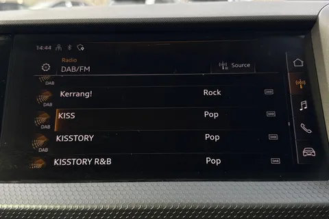 PF72FVT Audi A1 Sport 25 TFSI  95 PS 5-speed Thumbnail #59