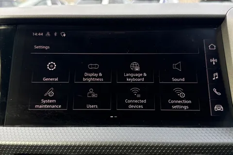 PF72FVT Audi A1 Sport 25 TFSI  95 PS 5-speed Thumbnail #62