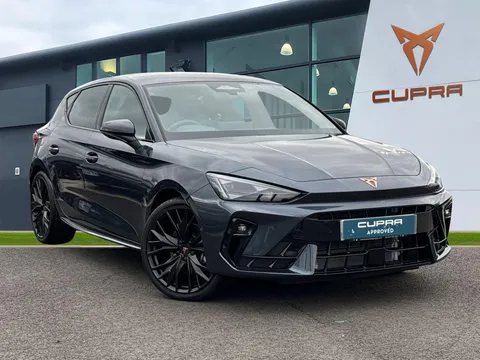 MF75LSN CUPRA Leon 1.5 eHybrid 204 Shadow Edition 5dr DSG **DELIVERY MILEAGE** Thumbnail #2
