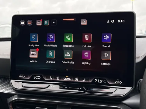 MF75LSN CUPRA Leon 1.5 eHybrid 204 Shadow Edition 5dr DSG **DELIVERY MILEAGE** Thumbnail #12