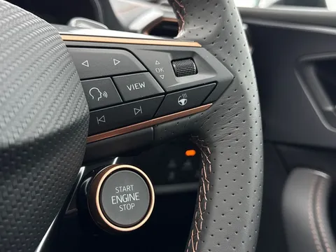 MF75LSN CUPRA Leon 1.5 eHybrid 204 Shadow Edition 5dr DSG **DELIVERY MILEAGE** Thumbnail #37